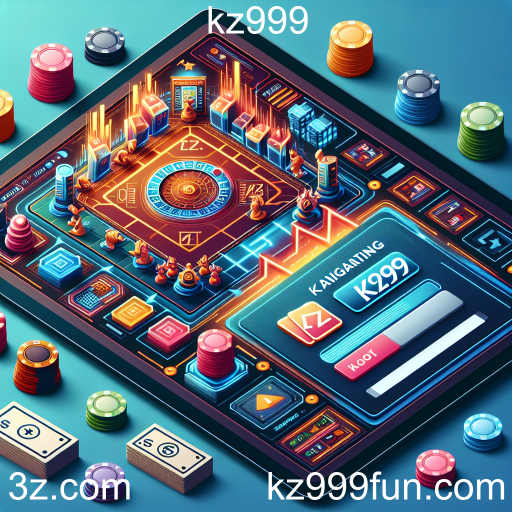 Desvendando o Mundo dos Jogos de Estratégia no KZ999