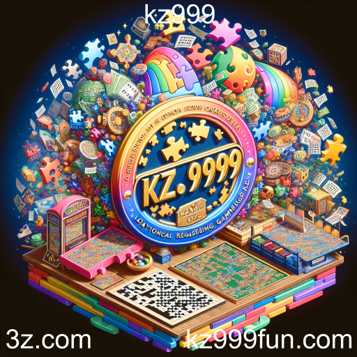 Desvendando o Mundo dos Quebra-Cabeças: Atrações do kz999